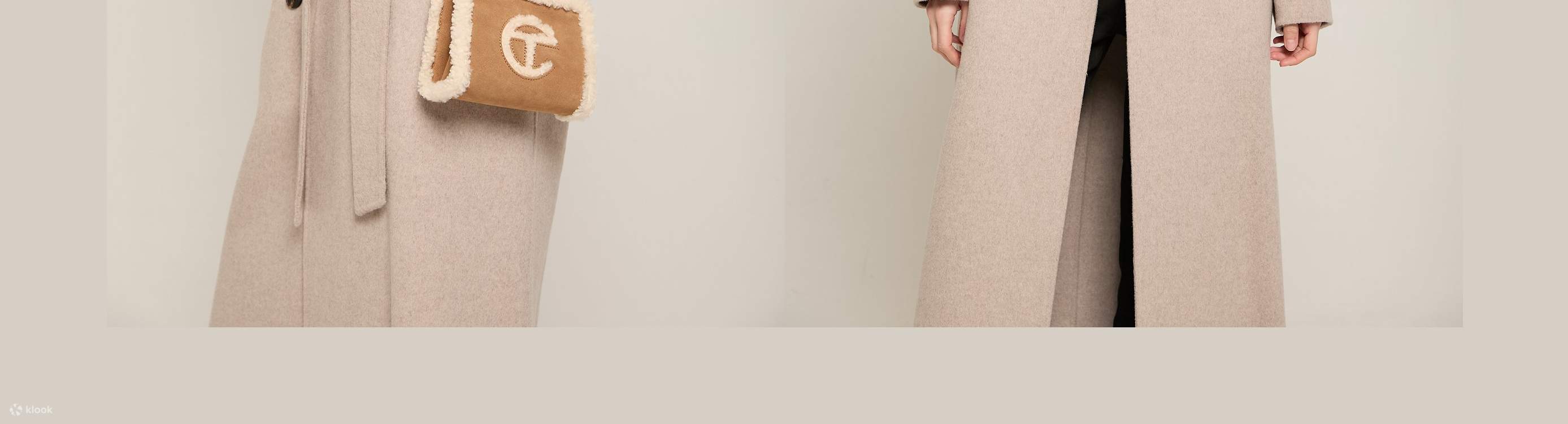 ソウルでの韓国旅行用プレミアムデザイナーズ服レンタル